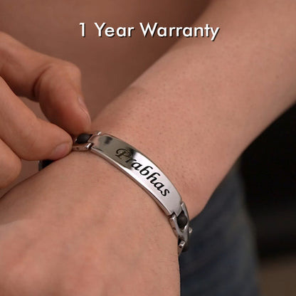 Personalized Karungali Bracelet | Lab Tested & Certified