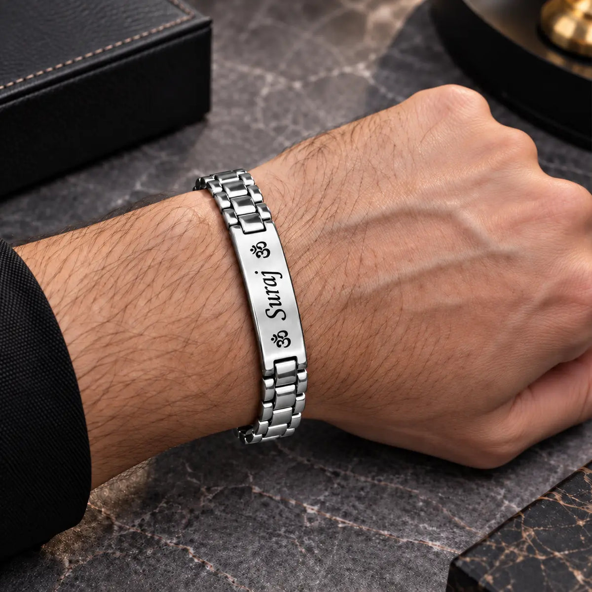 Silver