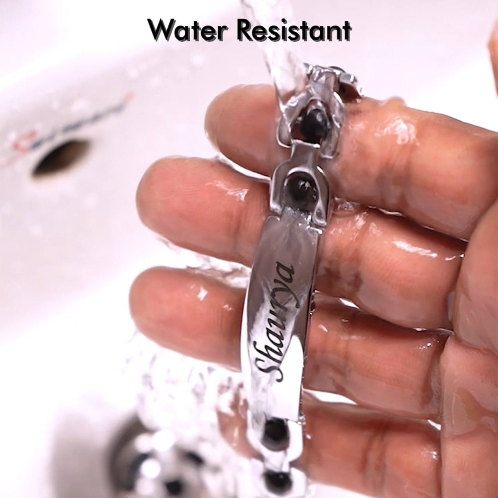 Personalized Karungali Bracelet | Lab Tested & Certified
