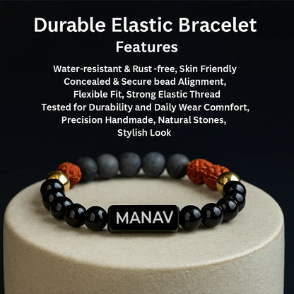 Personalized Eterna Fusion Bracelet | Lab Certified & Certified | Unisex