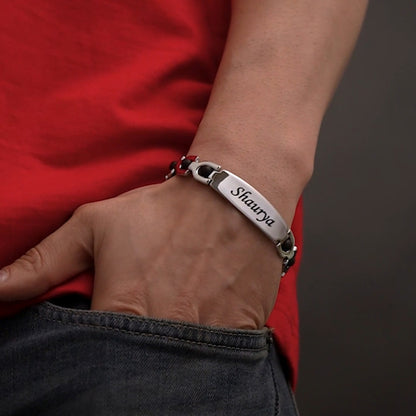 Personalized Karungali Bracelet | Lab Tested & Certified