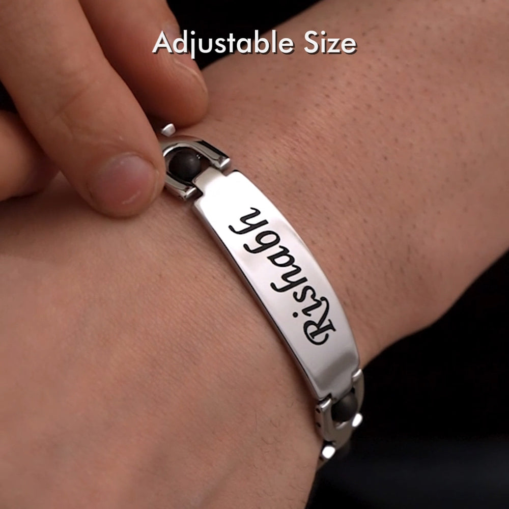 Personalized Karungali Bracelet | Lab Tested & Certified