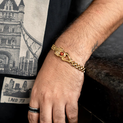 Lord Shiva Rudraksha Bracelet