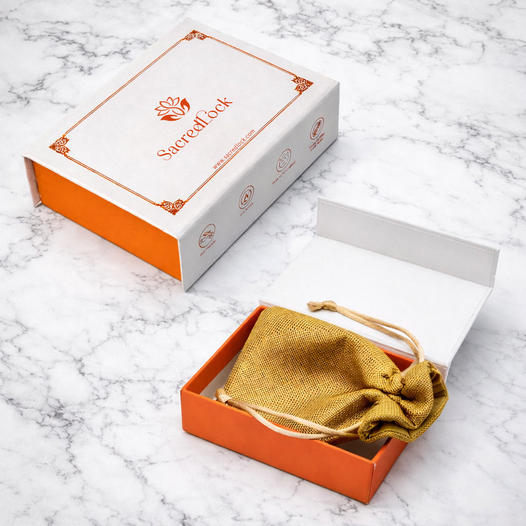 Personalized Hanuman Chalisa MicroCarved Locket