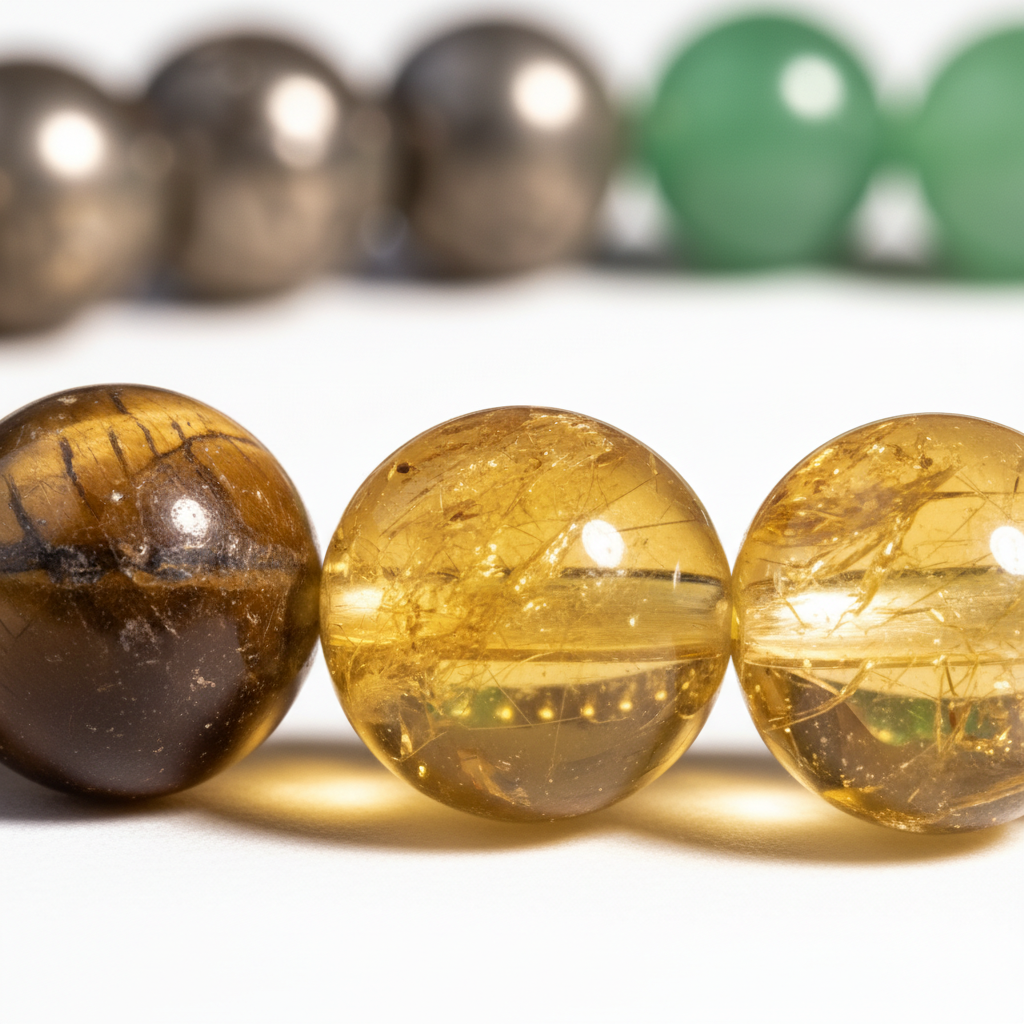 Natural Dhanraksha Prosperity Bracelet | Unisex  | Lab Tested & Certified